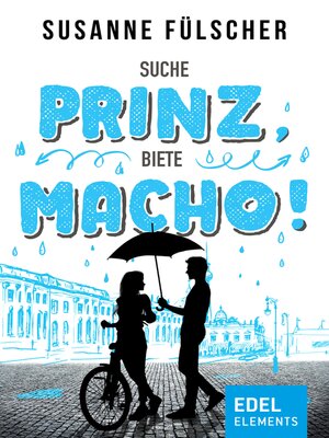 cover image of Suche Prinz, biete Macho!